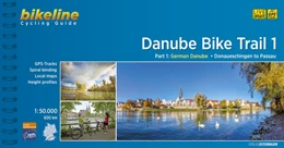 Abbildung von Esterbauer Verlag | Cycling Guide Danube Bike Trail 1 | 4. Auflage | 2019 | beck-shop.de