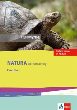 Abbildung von Natura Abiturtraining Evolution. Klassen 10-12 (G8), Klassen 11-13 (G9) | 1. Auflage | 2020 | beck-shop.de