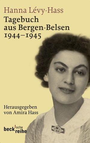Cover: Hanna Lévy-Hass, Tagebuch aus Bergen-Belsen