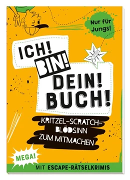 Abbildung von Drügemöller | Ich! Bin! Dein! Buch! | 1. Auflage | 2019 | beck-shop.de