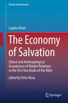 Abbildung von Bruni | The Economy of Salvation | 1. Auflage | 2019 | beck-shop.de