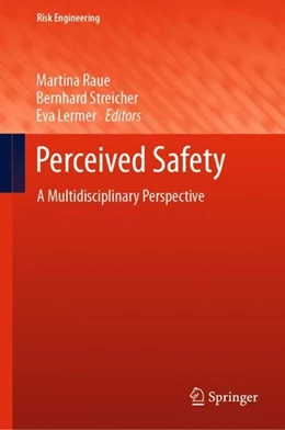 Abbildung von Raue / Streicher | Perceived Safety | 1. Auflage | 2019 | beck-shop.de