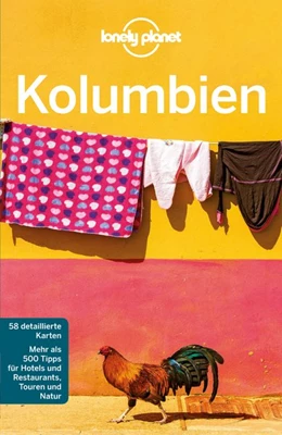 Abbildung von Raub / Egerton | Lonely Planet Reiseführer Kolumbien | 3. Auflage | 2018 | beck-shop.de
