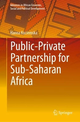 Abbildung von Kociemska | Public-Private Partnership for Sub-Saharan Africa | 1. Auflage | 2019 | beck-shop.de