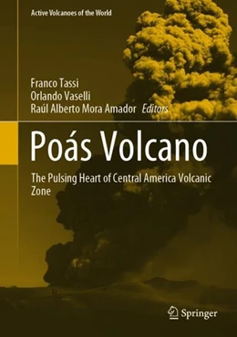 Abbildung von Tassi / Vaselli | Poás Volcano | 1. Auflage | 2019 | beck-shop.de