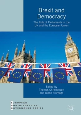 Abbildung von Christiansen / Fromage | Brexit and Democracy | 1. Auflage | 2019 | beck-shop.de