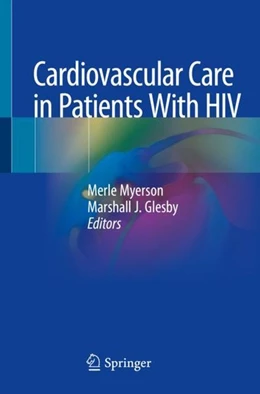 Abbildung von Myerson / Glesby | Cardiovascular Care in Patients With HIV | 1. Auflage | 2019 | beck-shop.de