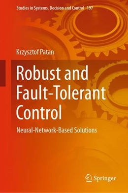 Abbildung von Patan | Robust and Fault-Tolerant Control | 1. Auflage | 2019 | beck-shop.de