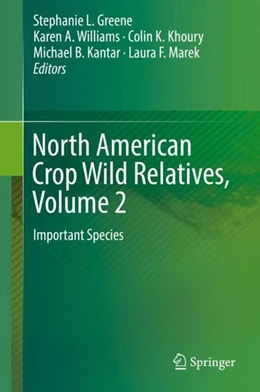 Abbildung von Greene / Williams | North American Crop Wild Relatives, Volume 2 | 1. Auflage | 2019 | beck-shop.de