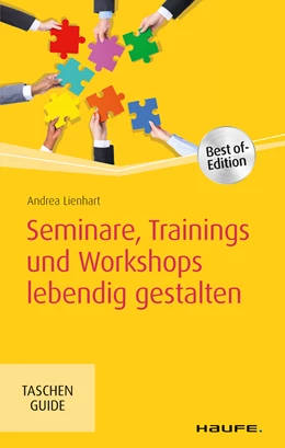 Abbildung von Lienhart | Seminare, Trainings und Workshops lebendig gestalten | 3. Auflage | 2019 | beck-shop.de
