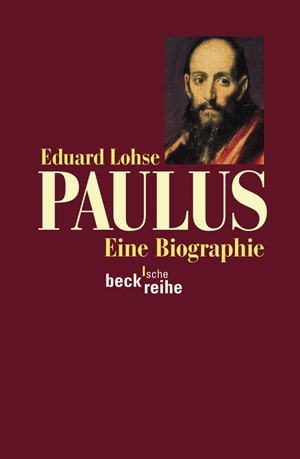 Cover: Eduard Lohse, Paulus