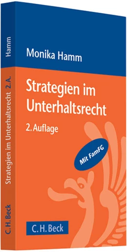 Abbildung von Hamm | Strategien im Unterhaltsrecht | 2. Auflage | 2009 | beck-shop.de