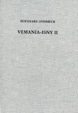 Cover: Overbeck, Bernhard, Das spätrömische Kastell Vemania bei Isny II