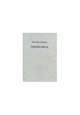Abbildung von Overbeck, Bernhard | Das spätrömische Kastell Vemania bei Isny II | 1. Auflage | 2009 | 61 | beck-shop.de