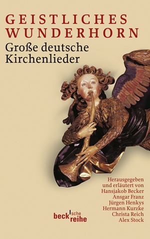 Cover: , Geistliches Wunderhorn