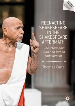 Abbildung von Cartelli | Reenacting Shakespeare in the Shakespeare Aftermath | 1. Auflage | 2019 | beck-shop.de