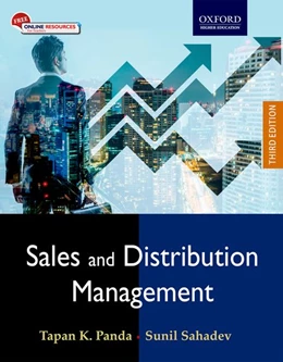 Abbildung von Panda / Sahadev | Sales & Distribution Management | 3. Auflage | 2019 | beck-shop.de