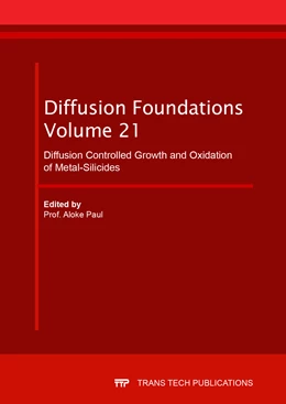 Abbildung von Paul | Diffusion Controlled Growth and Oxidation of Metal-Silicides | 1. Auflage | 2019 | beck-shop.de