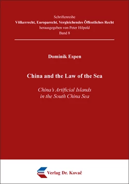 Abbildung von Espen | China and the Law of the Sea | 1. Auflage | 2019 | 8 | beck-shop.de