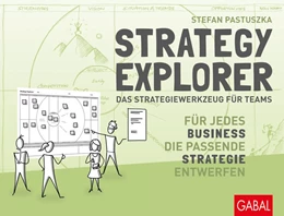 Abbildung von Pastuszka | Strategy Explorer – das Strategiewerkzeug für Teams | 1. Auflage | 2019 | beck-shop.de