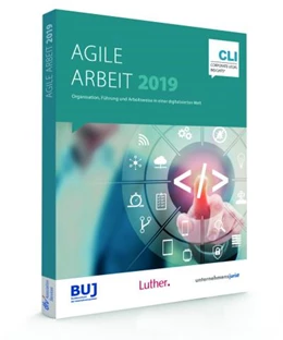 Abbildung von Agile Arbeit 2019 | 1. Auflage | 2019 | beck-shop.de