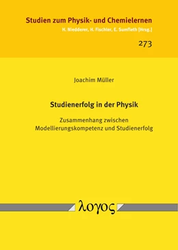 Abbildung von Müller | Studienerfolg in der Physik | 1. Auflage | 2019 | 273 | beck-shop.de