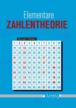 Abbildung von Mertens | Elementare Zahlentheorie | 1. Auflage | 2019 | beck-shop.de