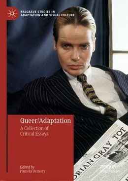 Abbildung von Demory | Queer/Adaptation | 1. Auflage | 2019 | beck-shop.de