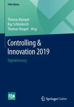 Abbildung von Kümpel / Schlenkrich | Controlling & Innovation 2019 | 1. Auflage | 2019 | beck-shop.de