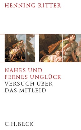 Cover: Ritter, Henning, Nahes und fernes Unglück