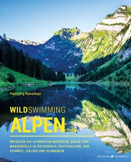 Abbildung von Ransmayr | Wild Swimming Alpen | 4. Auflage | 2019 | beck-shop.de