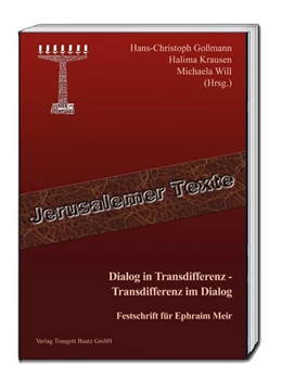 Abbildung von Goßmann / Krausen | Dialog in Transdifferenz - Transdifferenz im Dialog | 1. Auflage | 2019 | beck-shop.de