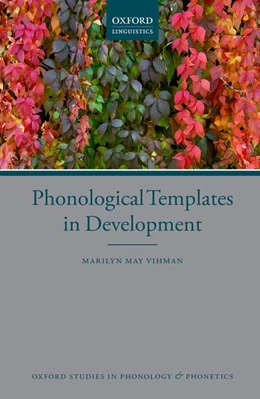 Abbildung von Vihman | Phonological Templates in Development | 1. Auflage | 2019 | 4 | beck-shop.de
