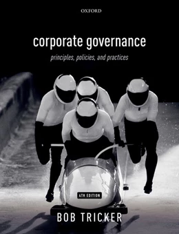 Abbildung von Tricker | Corporate Governance | 4. Auflage | 2019 | beck-shop.de