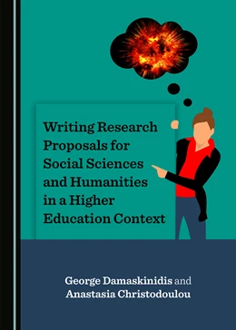 Abbildung von Damaskinidis / Christodoulou | Writing Research Proposals for Social Sciences and Humanities in a Higher Education Context | 1. Auflage | 2019 | beck-shop.de
