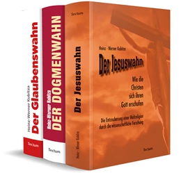 Abbildung von Kubitza | Jesuswahn - Dogmenwahn - Glaubenswahn | 1. Auflage | 2019 | beck-shop.de