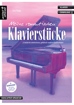 Abbildung von Rupp | Meine romantischen Klavierstücke | 2. Auflage | 2021 | beck-shop.de