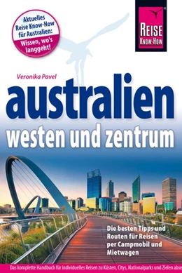 Abbildung von Pavel | Reise Know-How Reiseführer Australien - Westen und Zentrum | 8. Auflage | 2019 | beck-shop.de