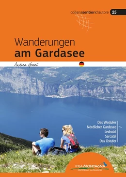 Abbildung von Greci | Wanderungen am Gardasee | 1. Auflage | 2019 | beck-shop.de