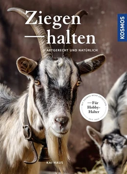 Abbildung von Haus | Ziegen halten | 1. Auflage | 2019 | beck-shop.de