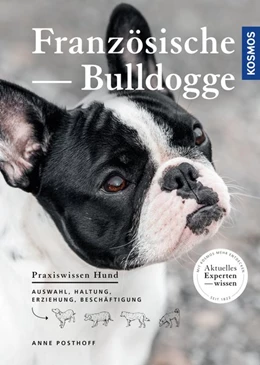 Abbildung von Posthoff | Französische Bulldogge | 1. Auflage | 2019 | beck-shop.de