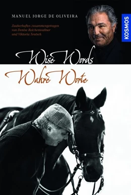 Abbildung von de Oliveira | Wahre Worte - Wise Words | 1. Auflage | 2019 | beck-shop.de