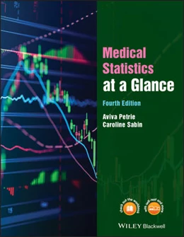 Abbildung von Petrie / Sabin | Medical Statistics at a Glance | 4. Auflage | 2019 | beck-shop.de