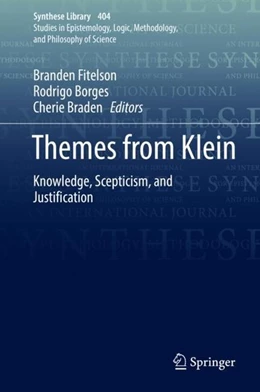Abbildung von Fitelson / Borges | Themes from Klein | 1. Auflage | 2019 | beck-shop.de