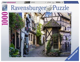 Abbildung von Eguisheim im Elsass Puzzle 1000 Teile | 1. Auflage | 2019 | beck-shop.de