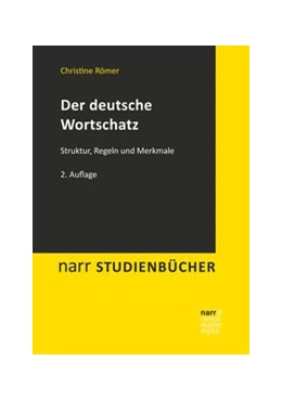Abbildung von Römer | Der deutsche Wortschatz | 2. Auflage | 2019 | beck-shop.de