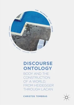 Abbildung von Tombras | Discourse Ontology | 1. Auflage | 2019 | beck-shop.de
