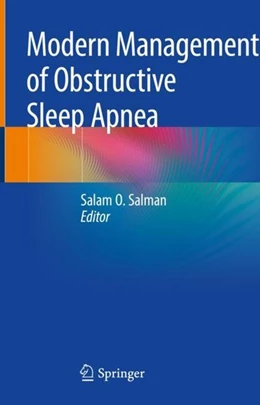 Abbildung von Salman | Modern Management of Obstructive Sleep Apnea | 1. Auflage | 2019 | beck-shop.de