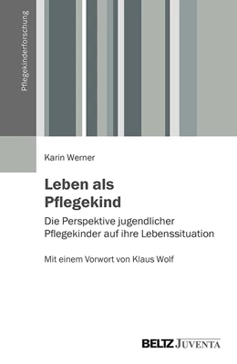 Abbildung von Werner | Leben als Pflegekind | 1. Auflage | 2019 | beck-shop.de