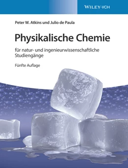 Abbildung von Atkins / de Paula | Kurzlehrbuch Physikalische Chemie: für natur- und ingenieurwissenschaftliche Studiengänge | 5. Auflage | 2019 | beck-shop.de